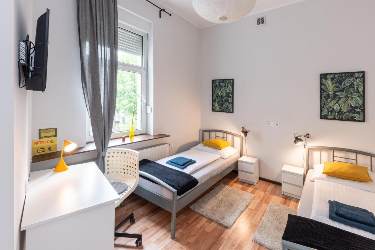 Villa Wilda Poznań Buitenkant foto