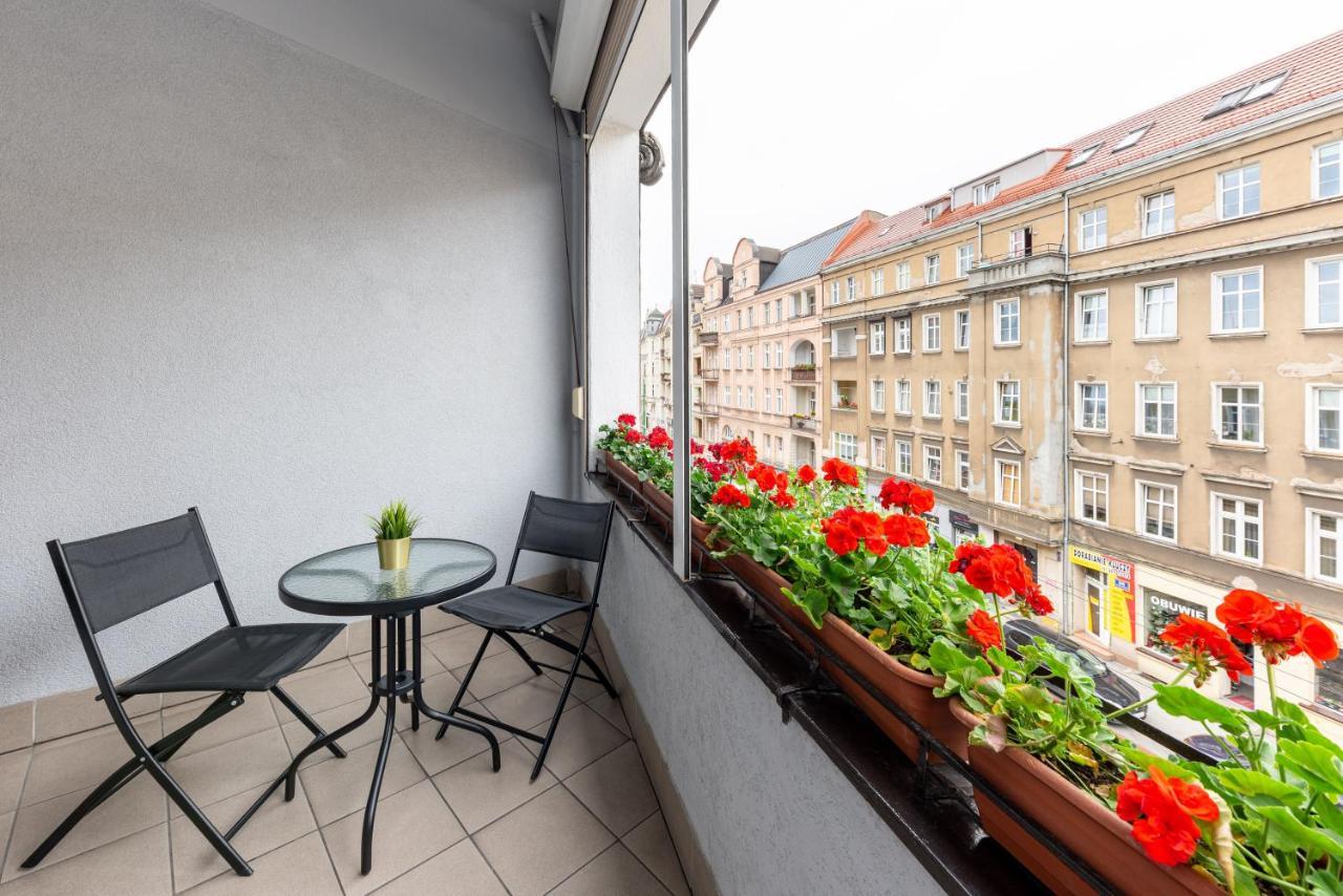 Villa Wilda Poznań Buitenkant foto
