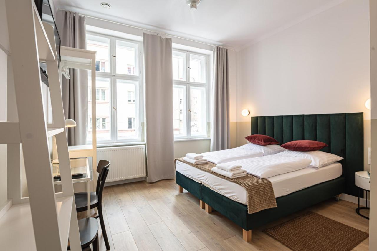 Villa Wilda Poznań Buitenkant foto
