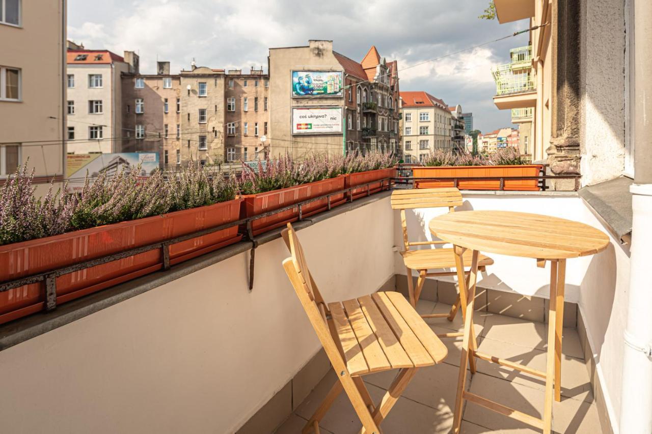 Villa Wilda Poznań Buitenkant foto